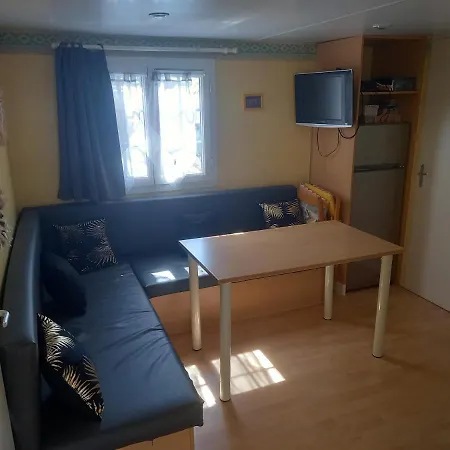 Campsite Mobil 4 Personnes *